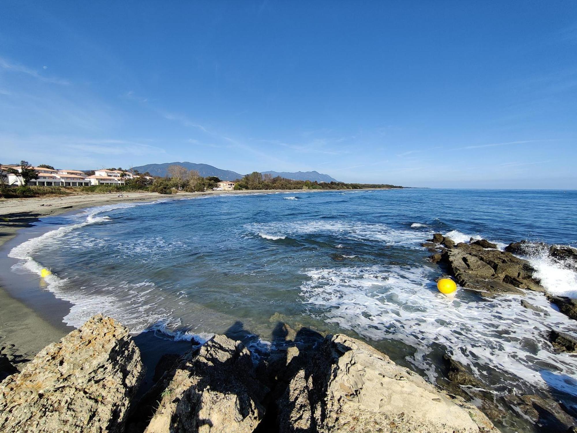 Corse, Residence Marina Di Bravone, Acces Direct Plage Linguizzetta Exterior photo
