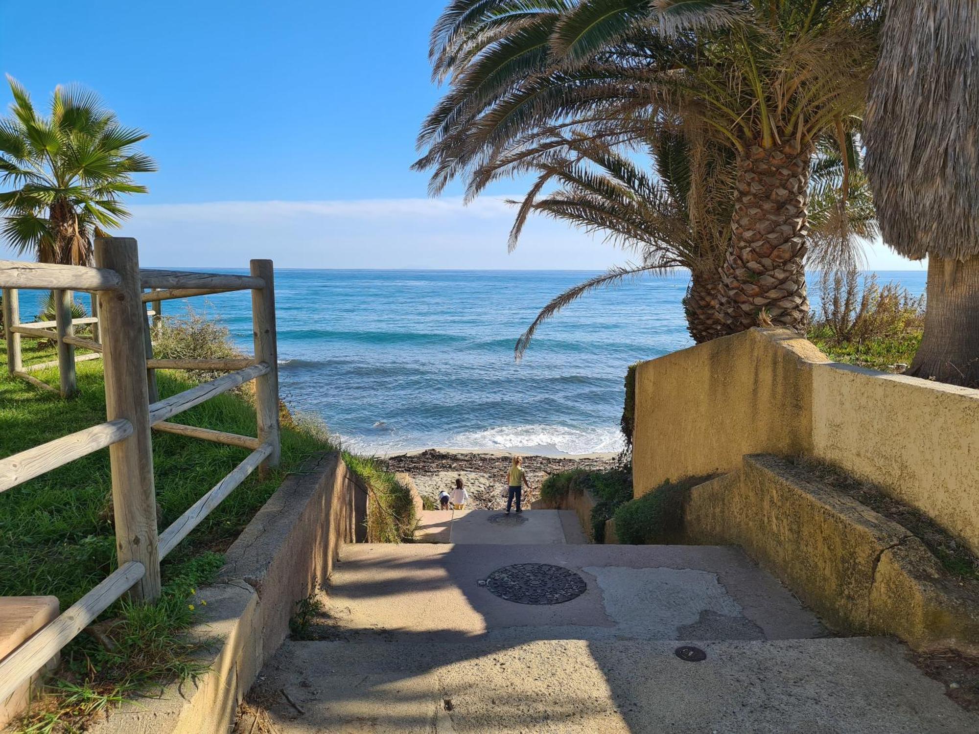 Corse, Residence Marina Di Bravone, Acces Direct Plage Linguizzetta Exterior photo
