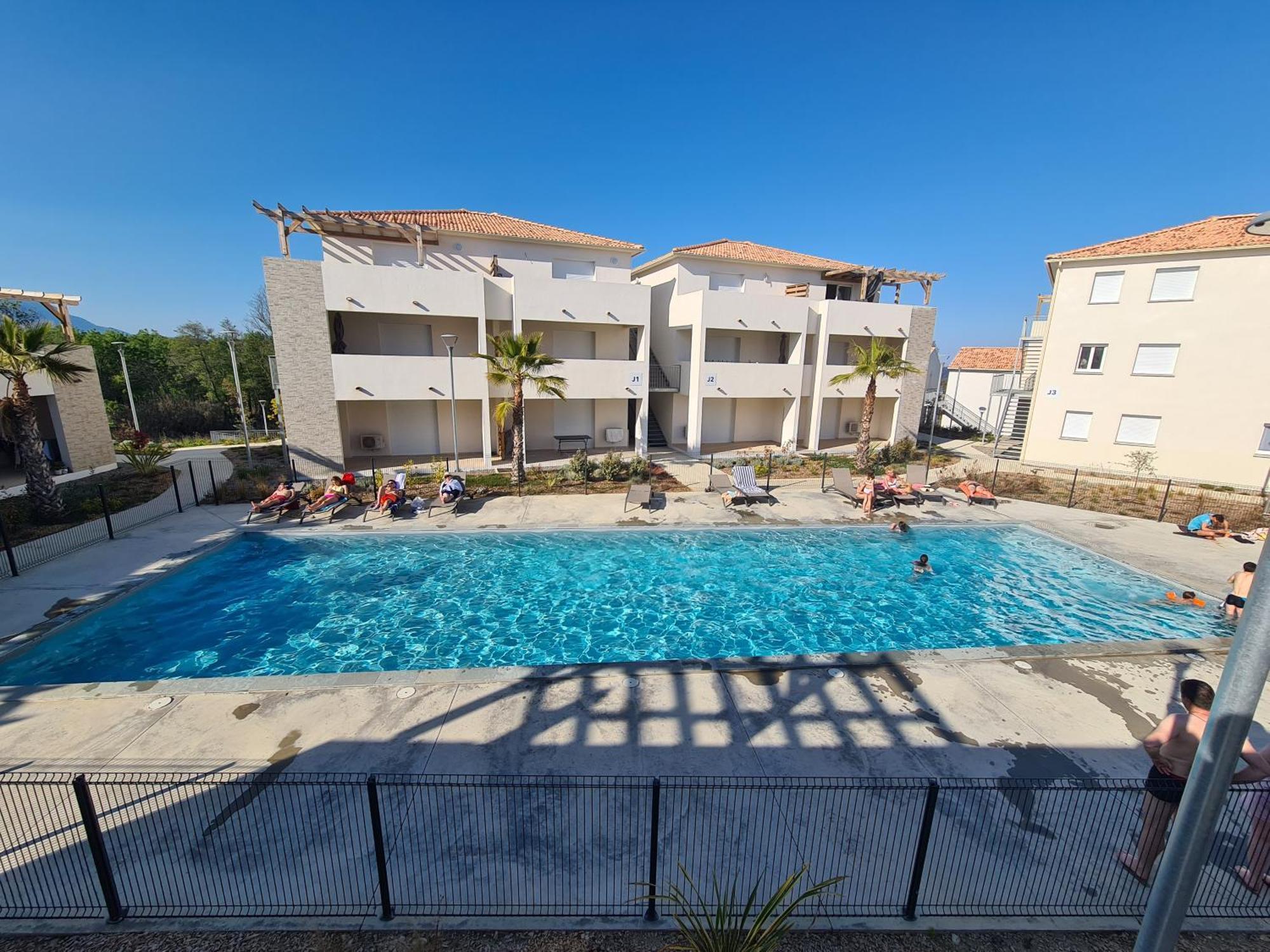 Corse, Residence Marina Di Bravone, Acces Direct Plage Linguizzetta Exterior photo